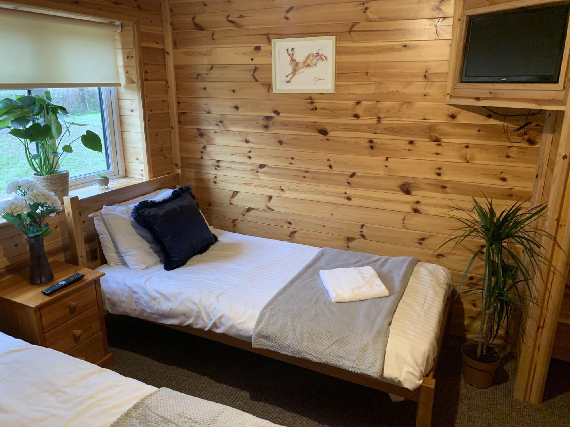 Lodge Woodlakes Park By Liv Retreats King's Lynn