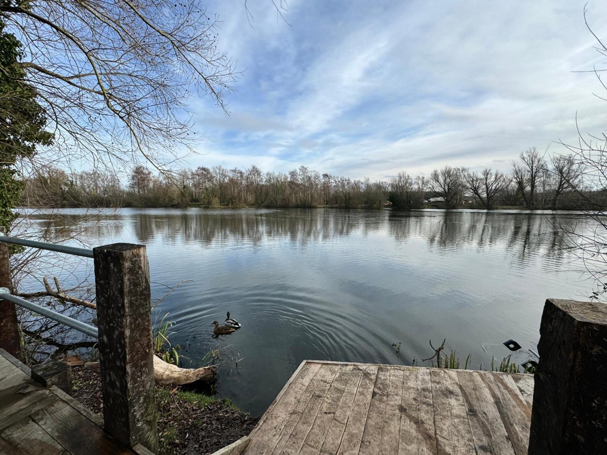 Woodlakes Park By Liv Retreats * King's Lynn