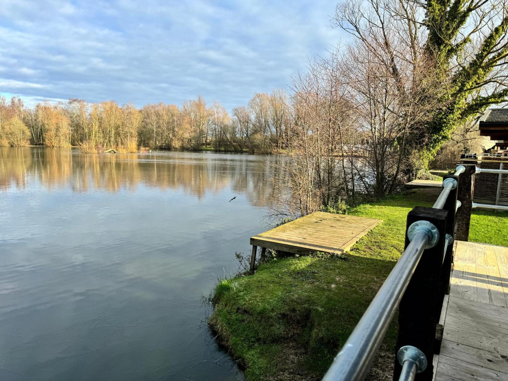 Woodlakes Park By Liv Retreats King's Lynn