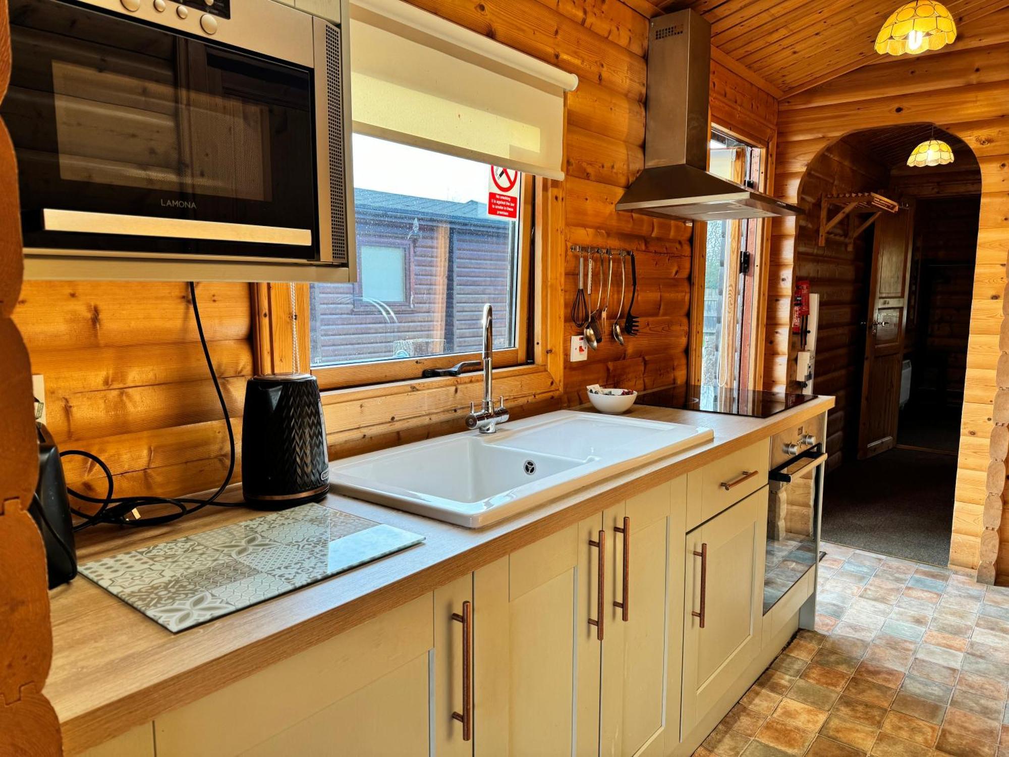 Woodlakes Park By Liv Retreats Lodge King's Lynn