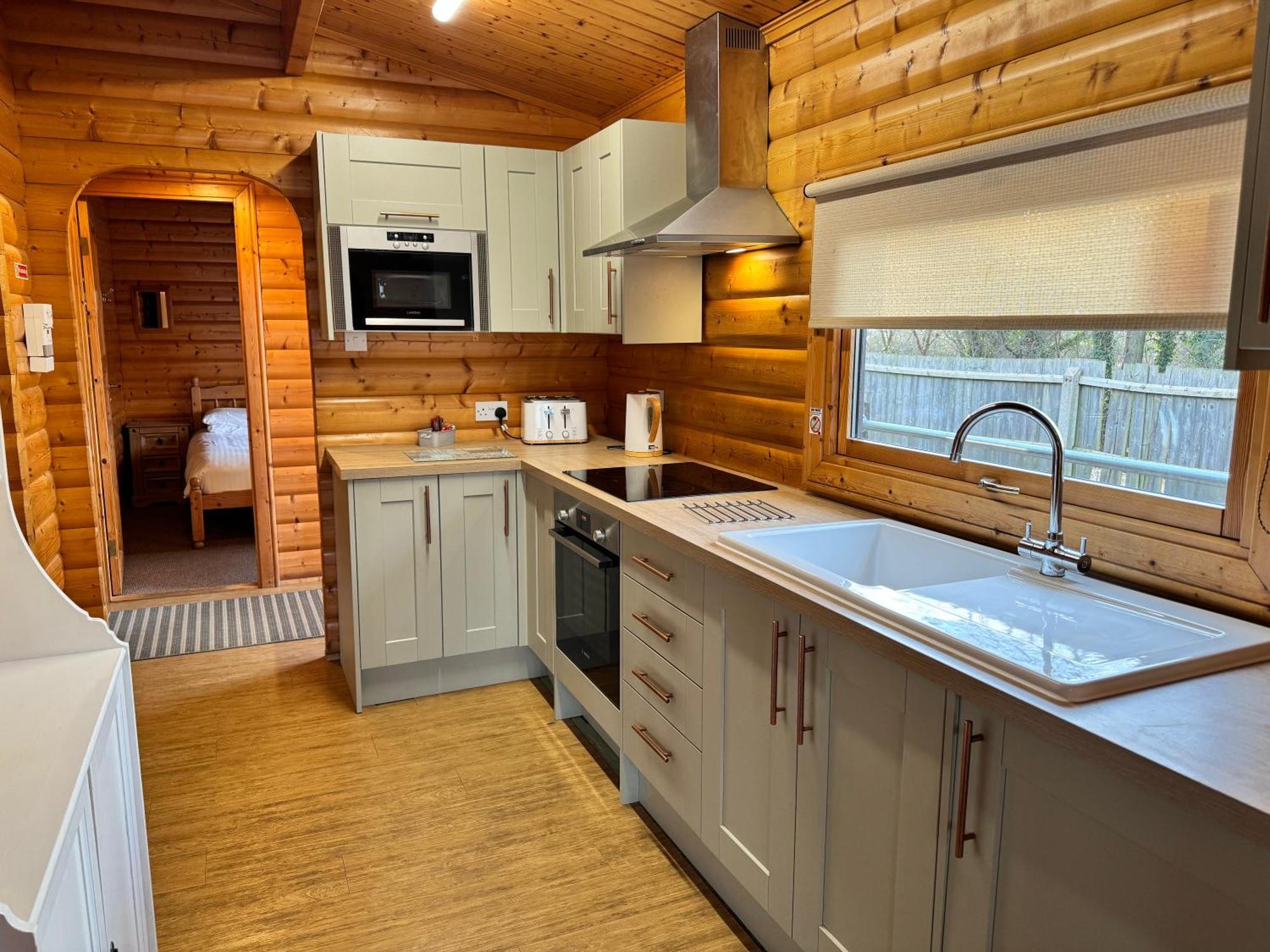 Woodlakes Park By Liv Retreats Lodge King's Lynn